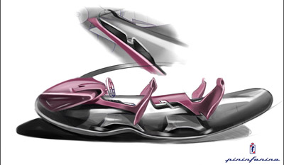 Pininfarina Sintesi Concept 2008 4
